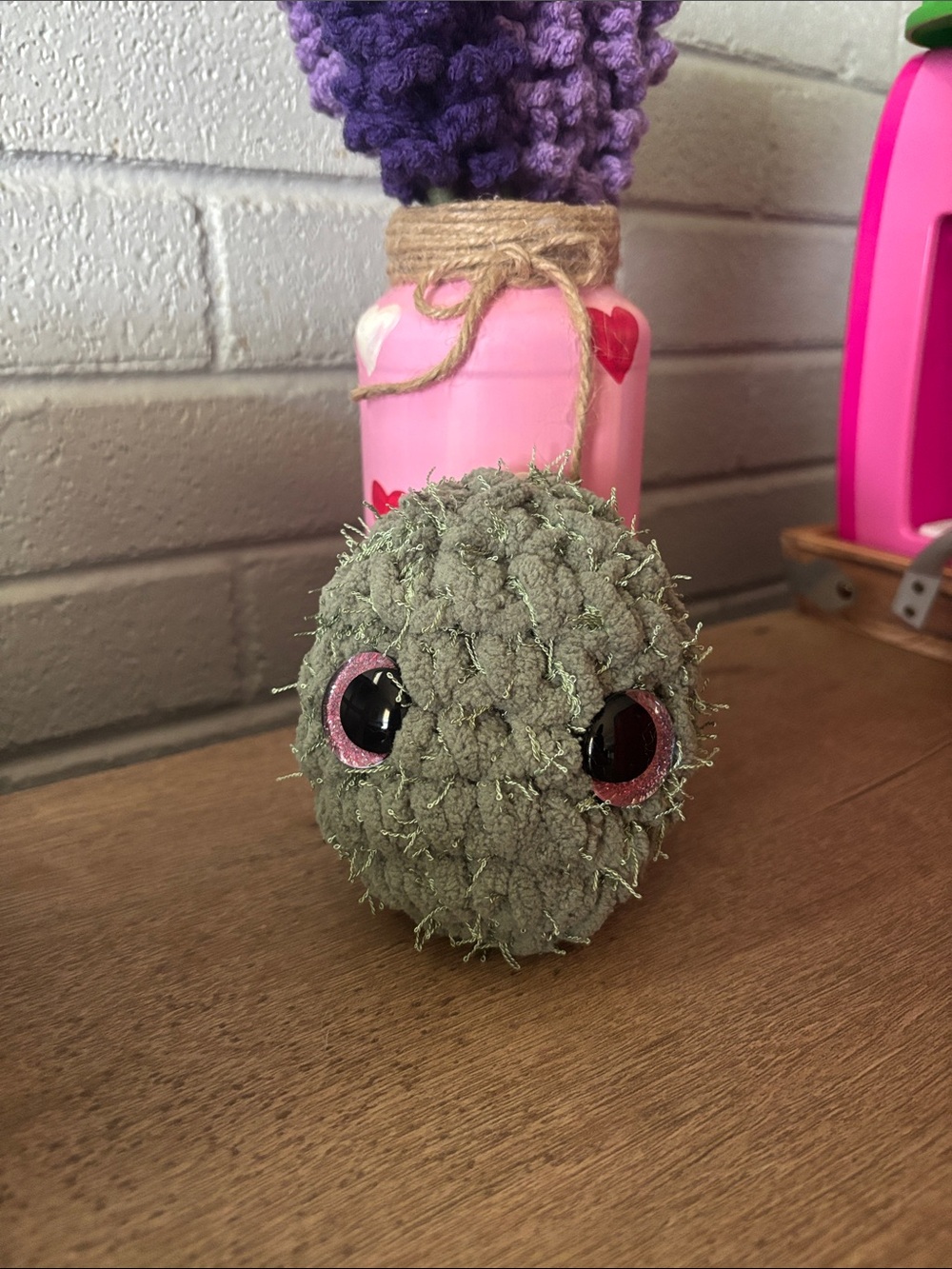 🪴🌿Crochet Nouglas - Picture 4 of 9